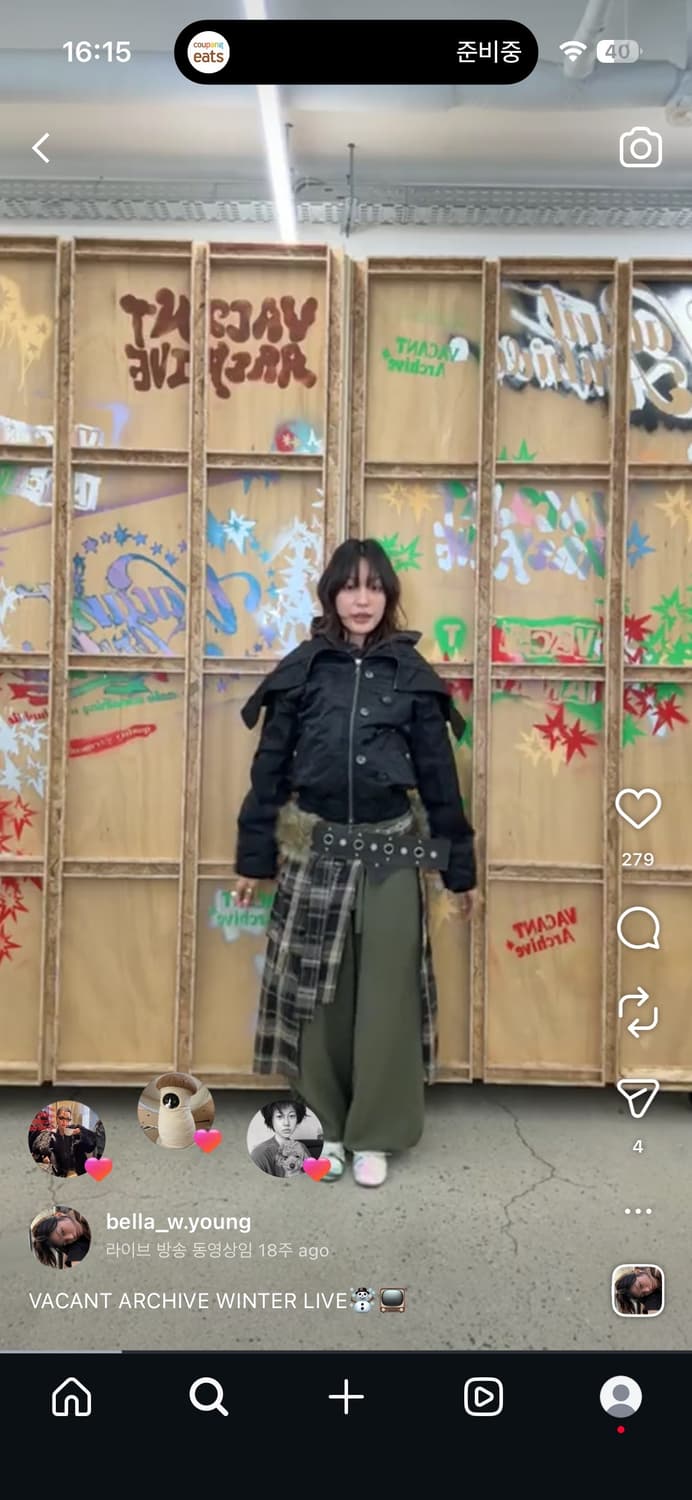 베이컨트 아카이브 엔투비 봄버 자켓 상품이미지4