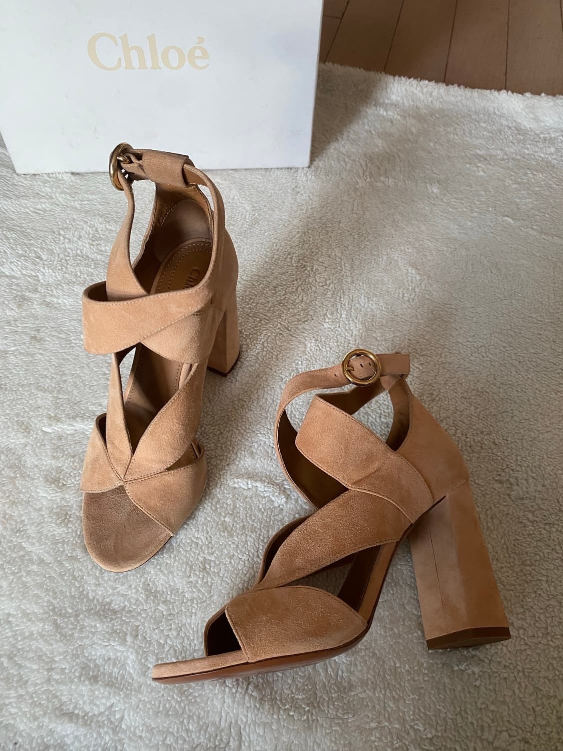 끌로에하이힐샌들 상품이미지2