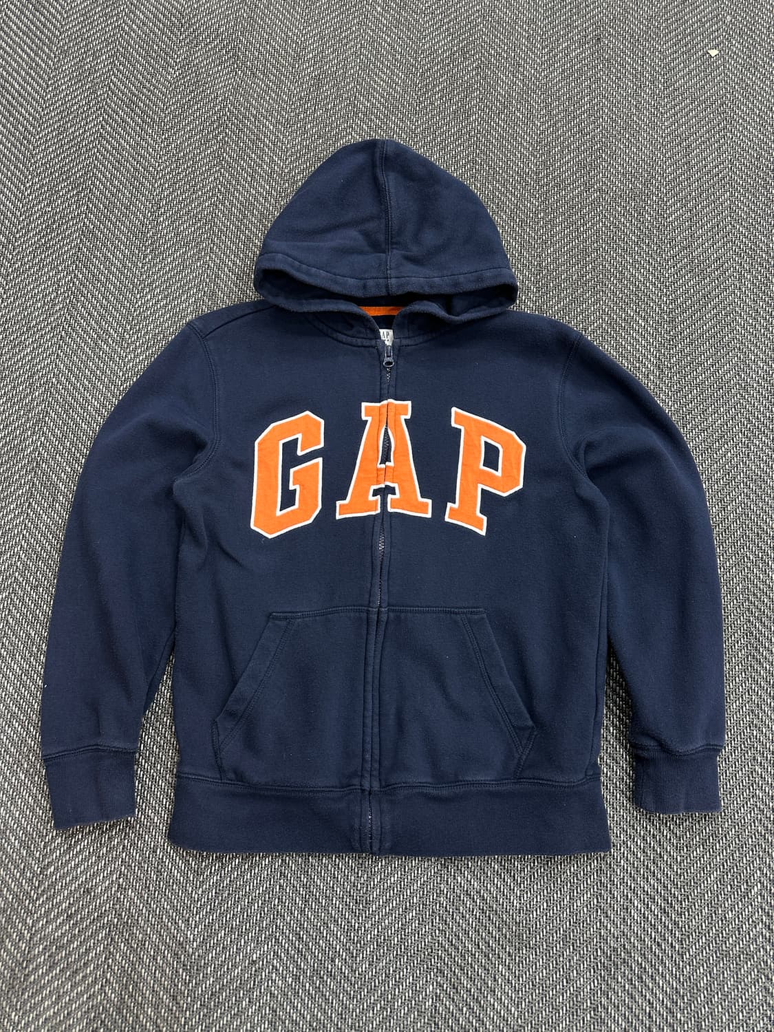 GAP 후드 집업 상품이미지1