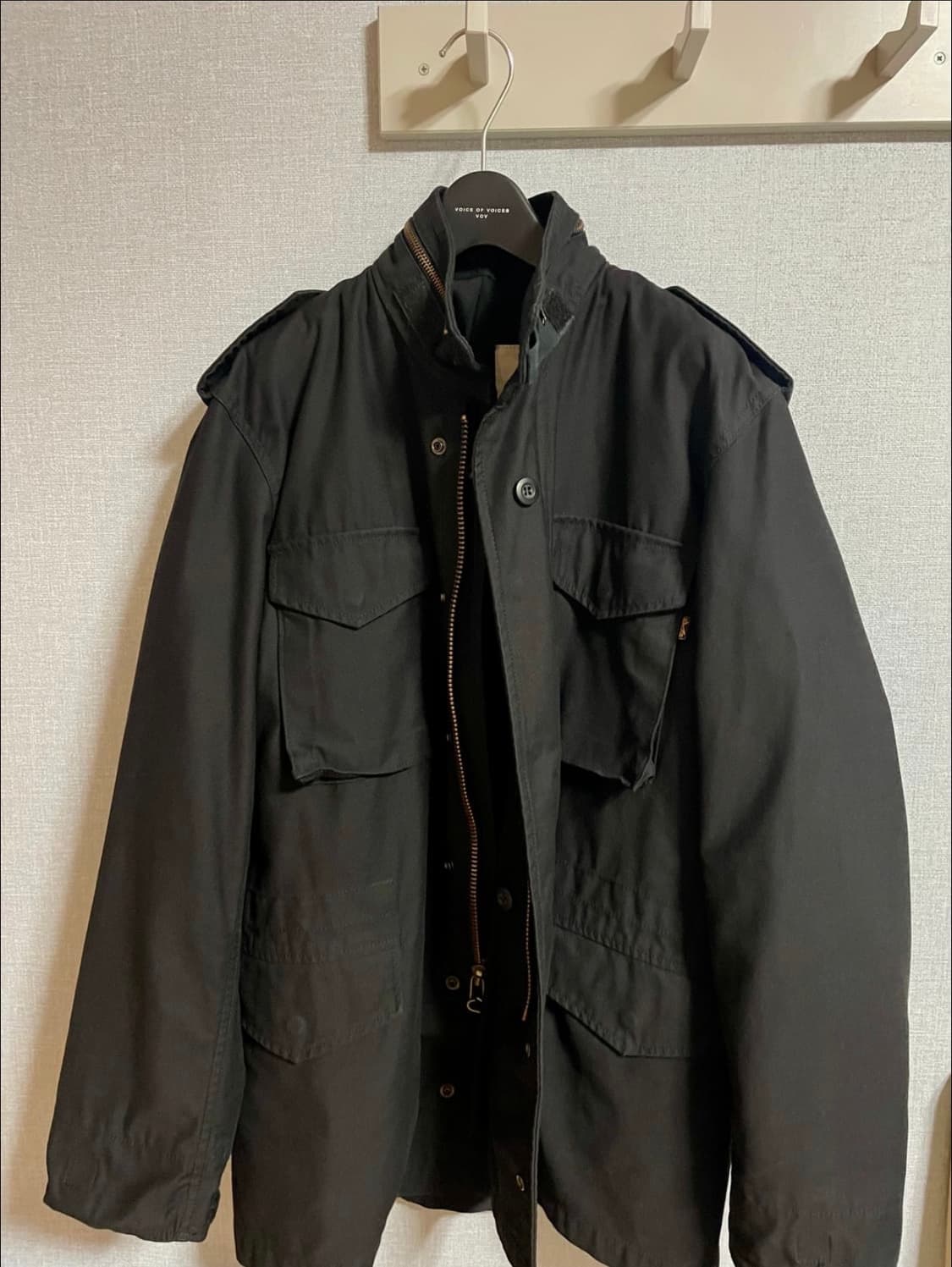 알파인더스트리m65필드자켓 상품이미지1