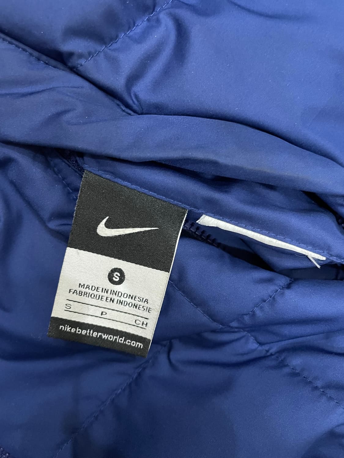 15-16 나이키 FC 바르셀로나 코어 패디드 리버서블 자켓 상품이미지5