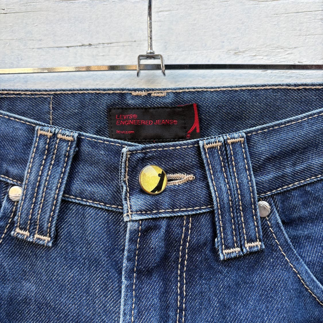 Levi’s 리바이스 엔지니어드진 데님 팬츠 상품이미지3