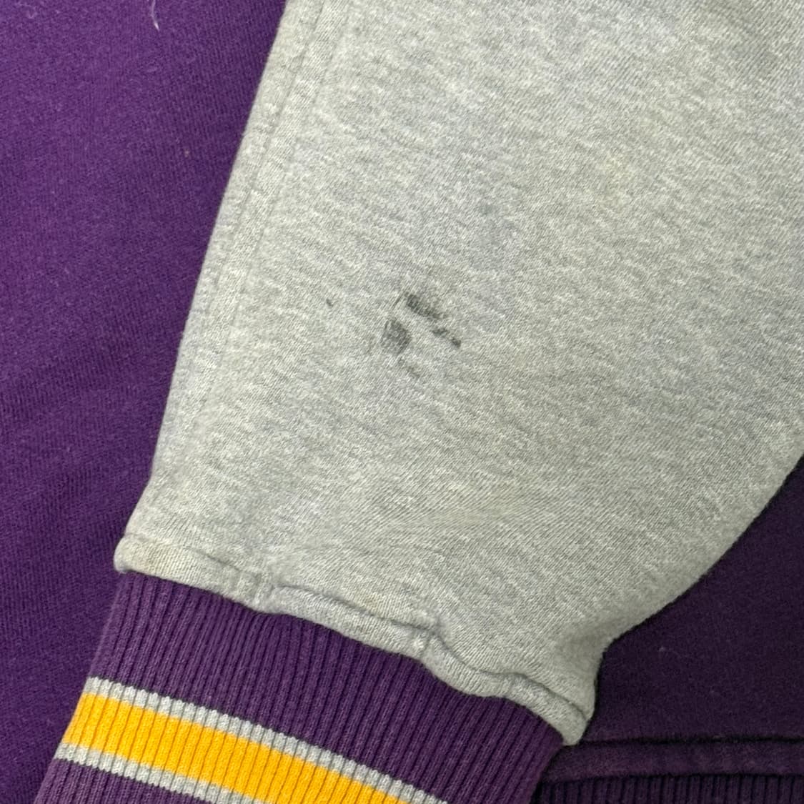 뉴발란스 바시티 자켓 상품이미지5