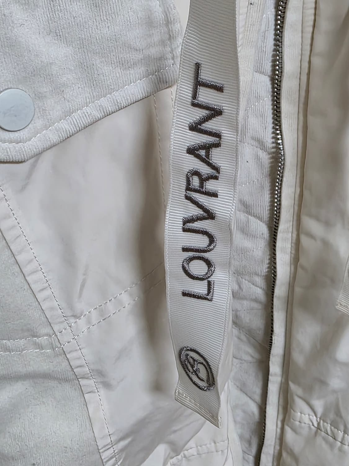 온앤온 솜 후드 잡바 상품이미지9