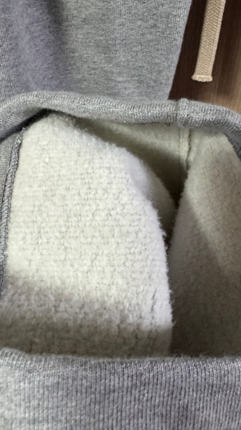 피어오브갓 이터널 그레이 팬츠 m 상품이미지3