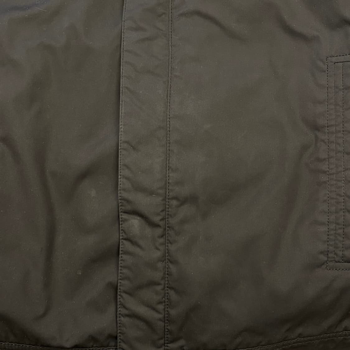 4 라코스테 내장루드 블랙 자켓 상품이미지6