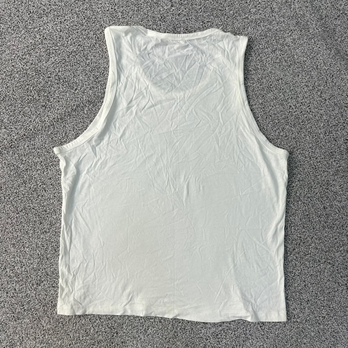 L 코스 남성 민소매 나시 티셔츠 탑 0413J 상품이미지3