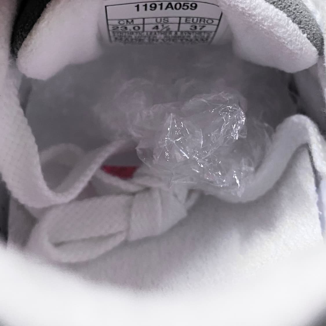 [미착용, 한정판] 아식스 젤 사가 젤사가 풋패트롤 건담 회파 230 상품이미지5