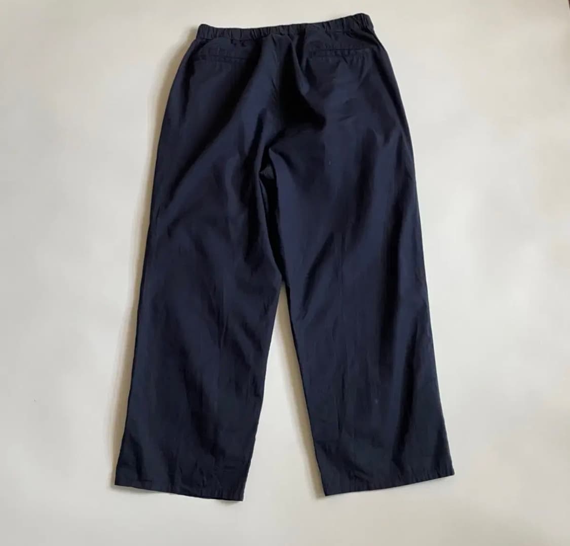 그라프페이퍼(graphpaper) 벨크로 팬츠 F 상품이미지2