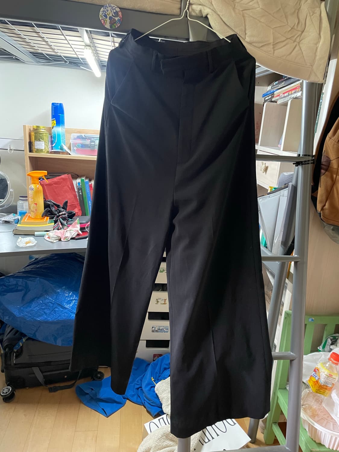 릭오웬스 하이웨이스트 팬츠 상품이미지2