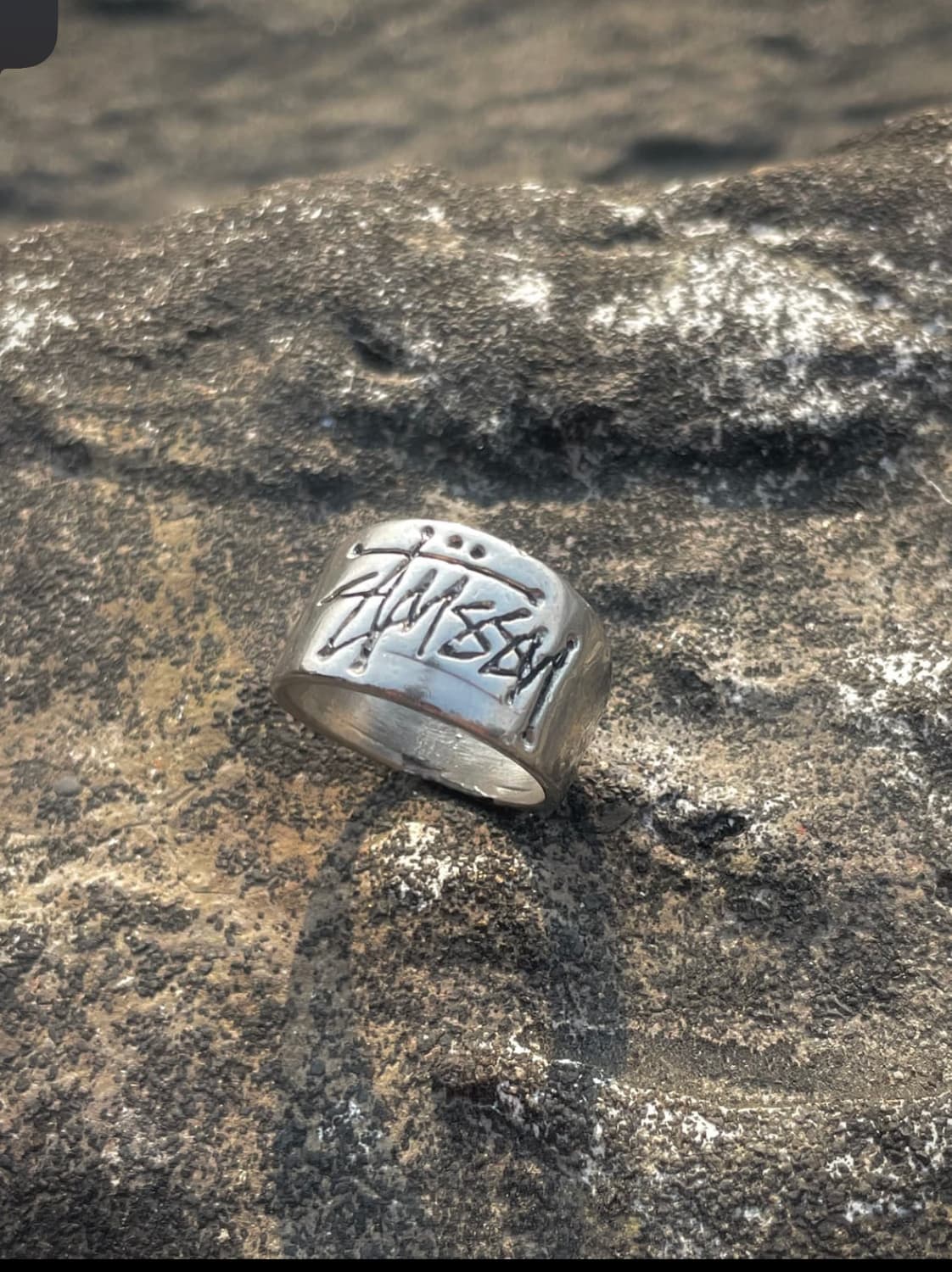 구함) 스투시 아카이브 반지 구합니다 상품이미지1