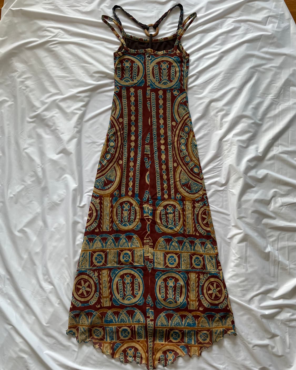 Save the queen mesh dress 상품이미지2