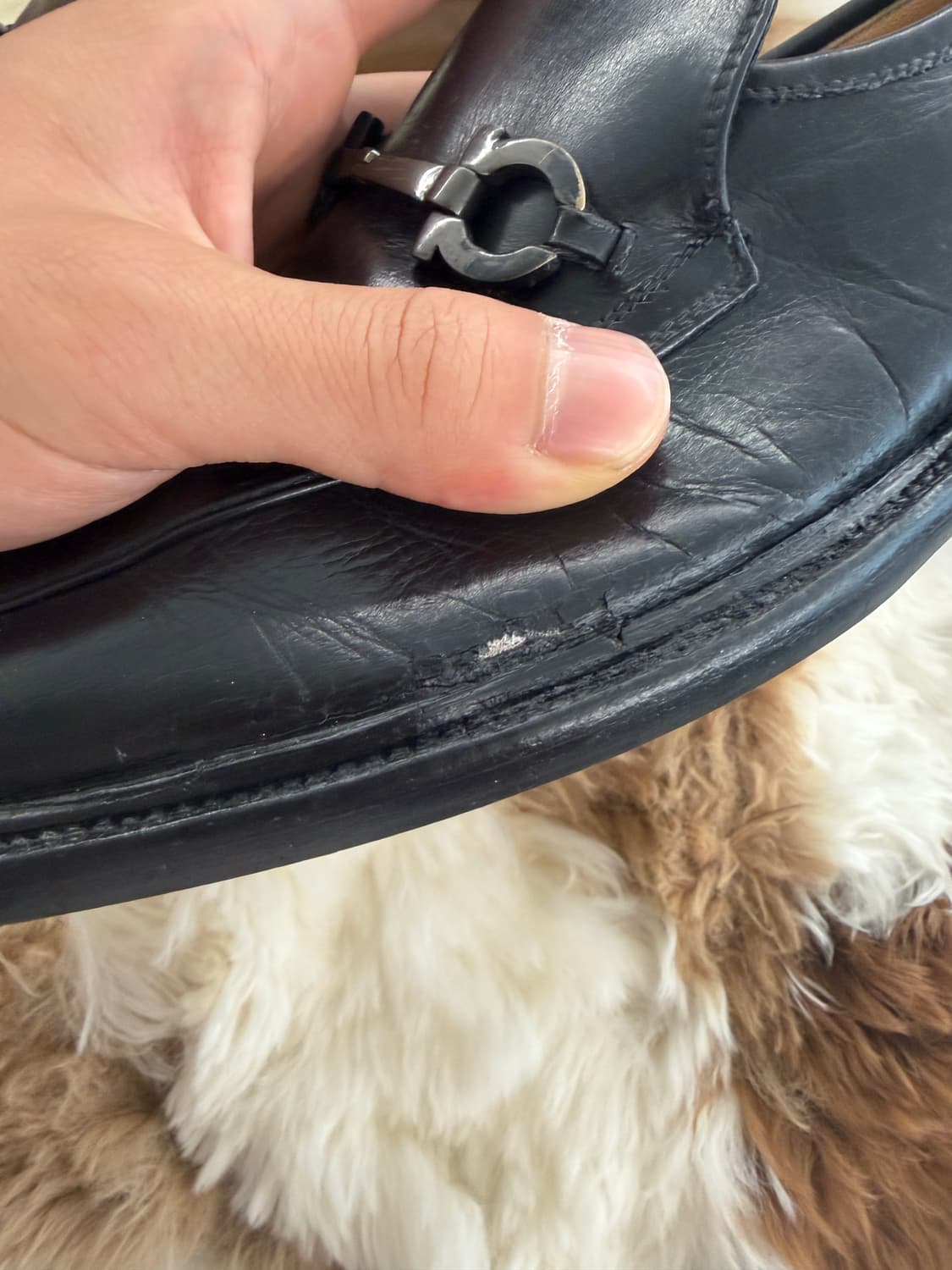 Salvatore ferragamo loafer 상품이미지4