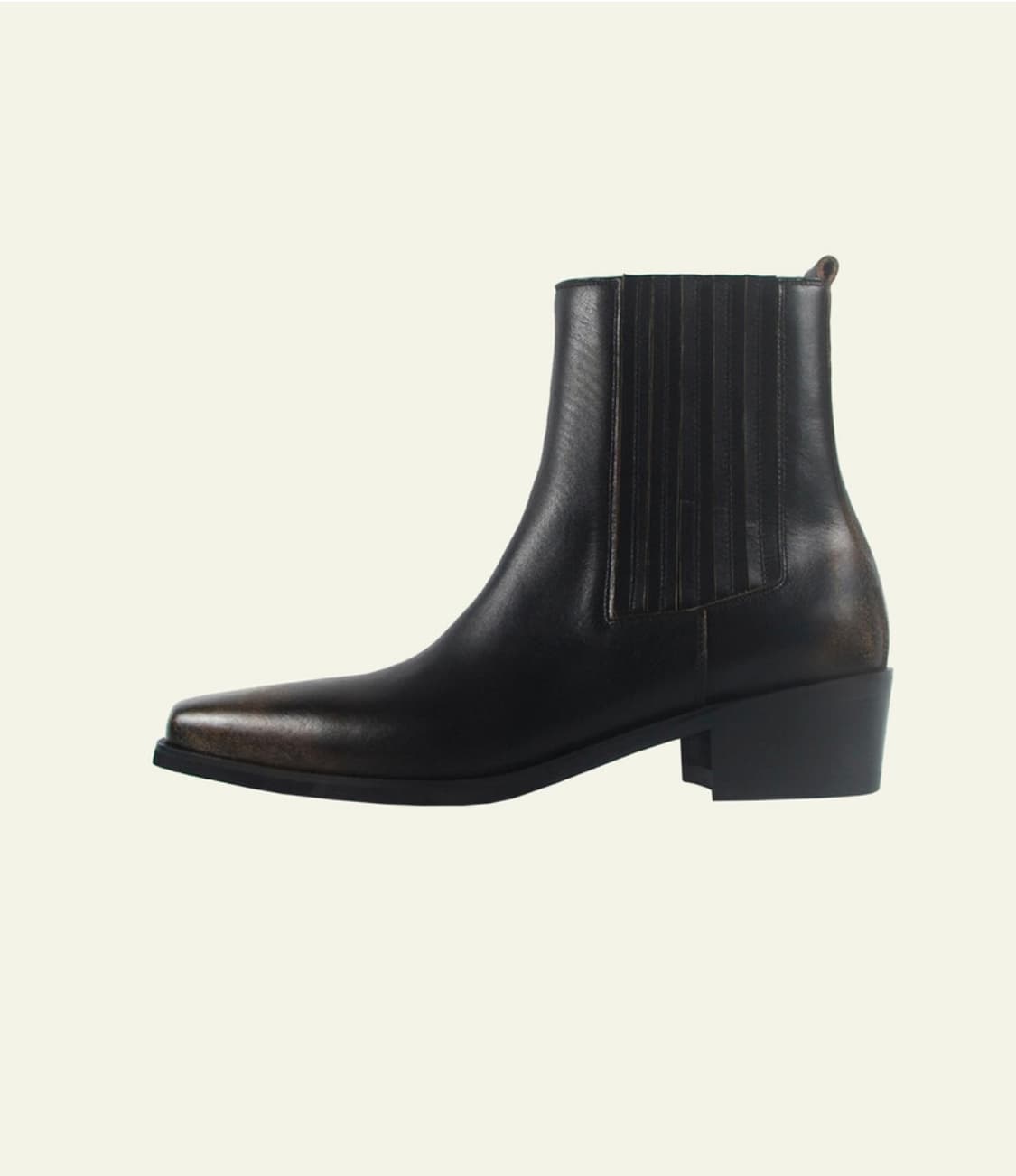 웨이비니스 x 요위 볼비도 웨스턴 부츠 275mm 상품이미지1