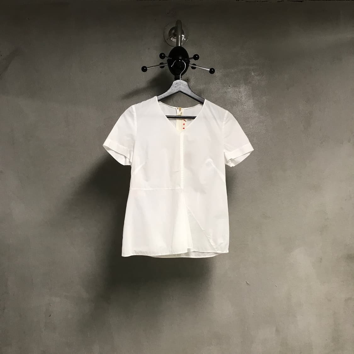 마르니 반팔 블라우스 38(W) 상품이미지1