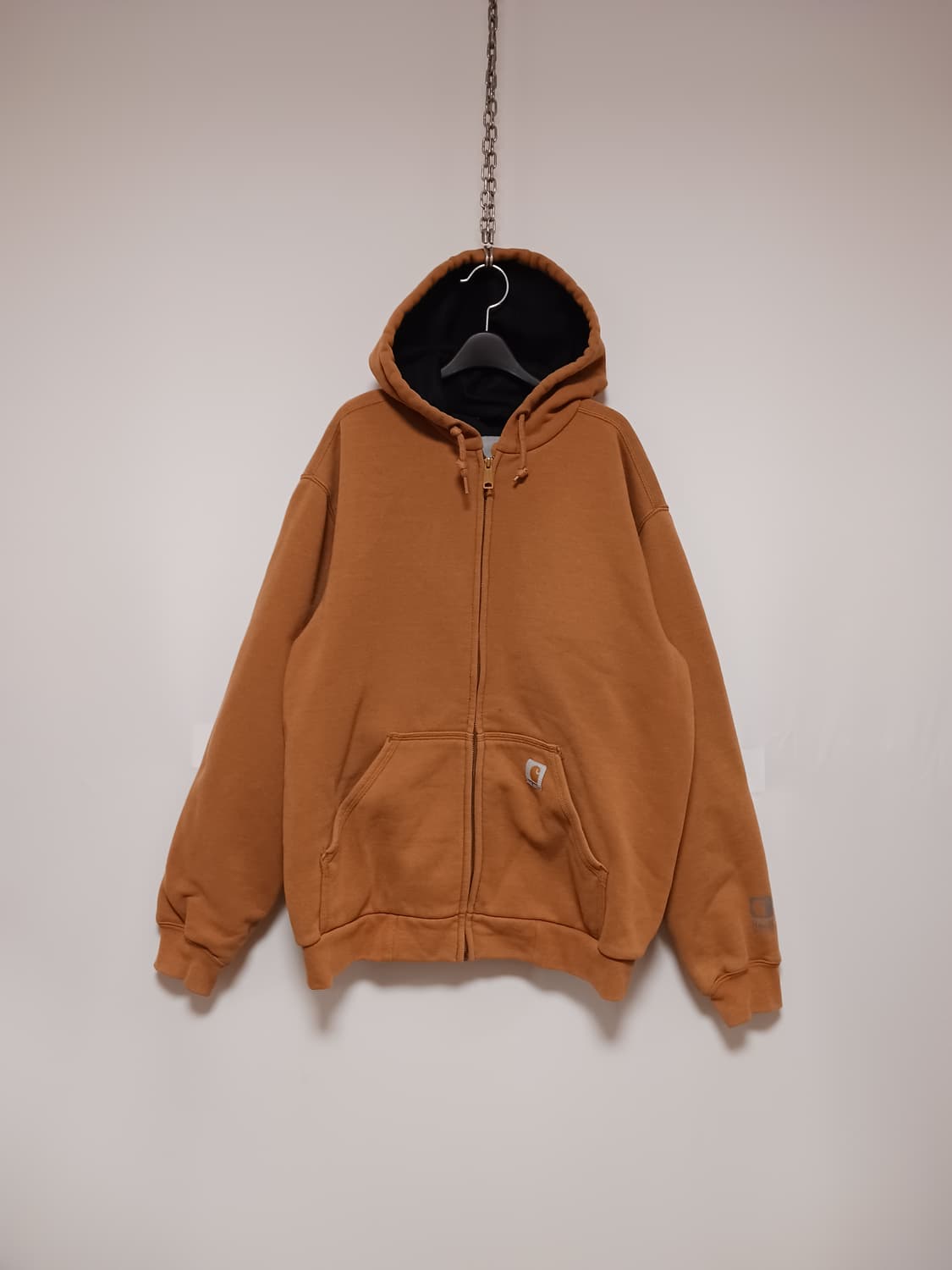 칼하트 써멀 레인디펜더 후드집업 상품이미지1