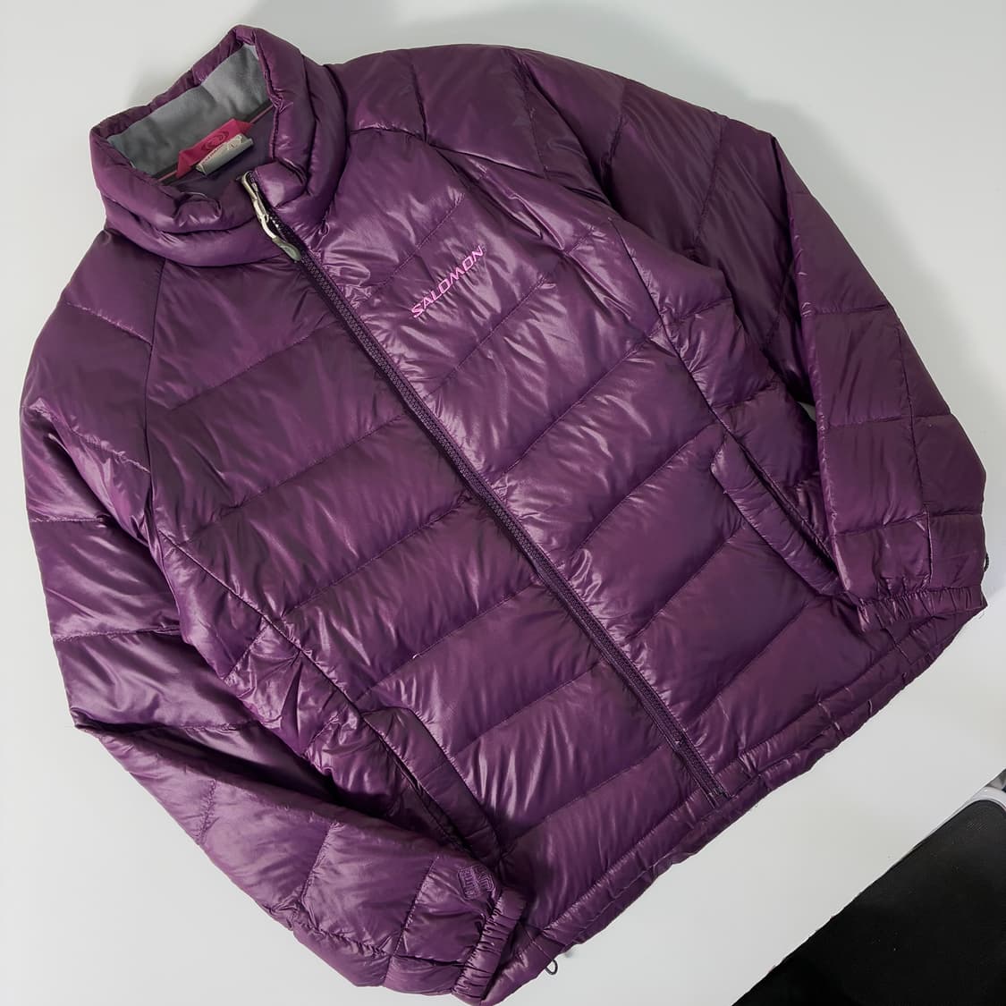 Salomon  살로몬 엑스트림 엔트란트 다운 우먼 경량패딩 상품이미지2