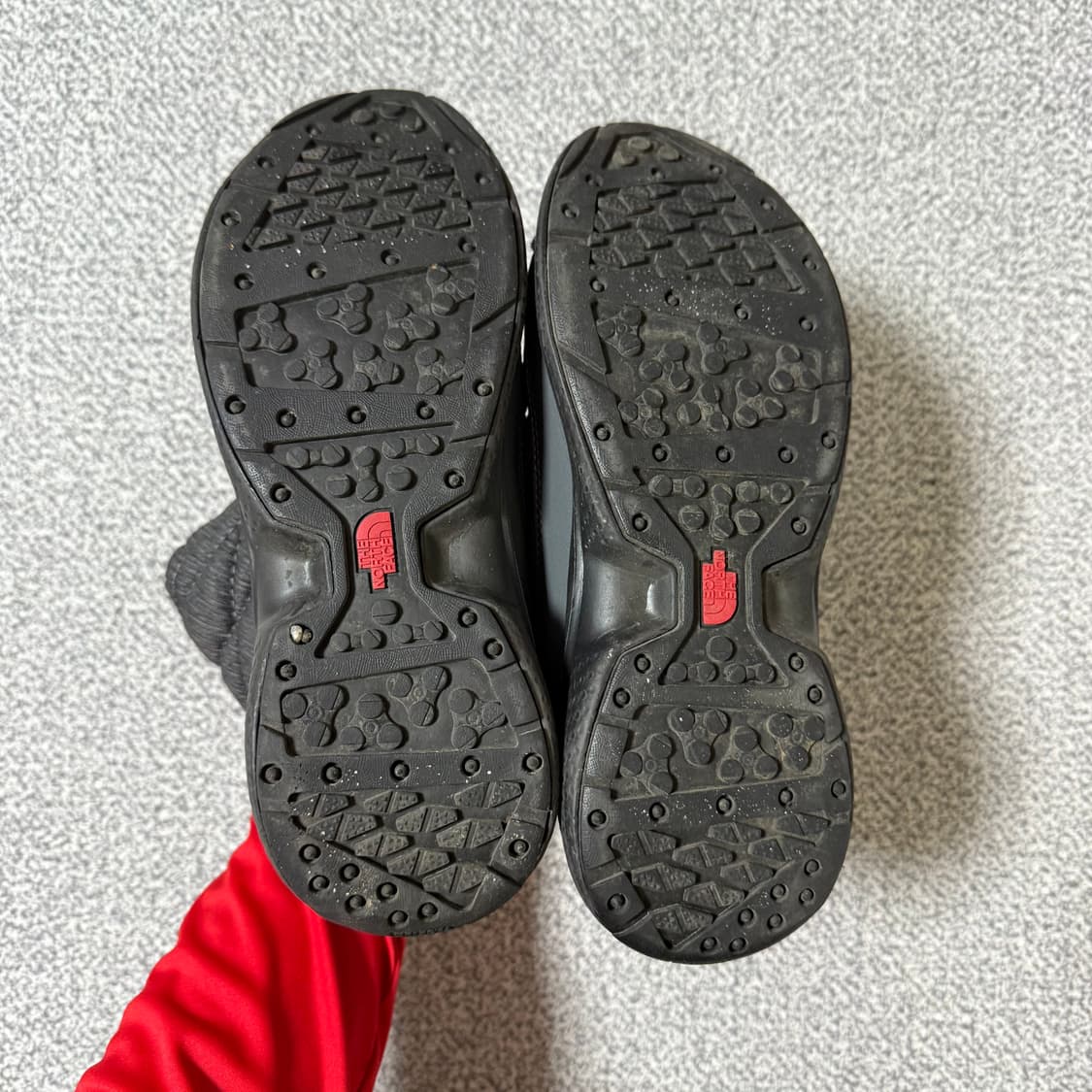 노스페이스 방한 부츠 240 상품이미지7