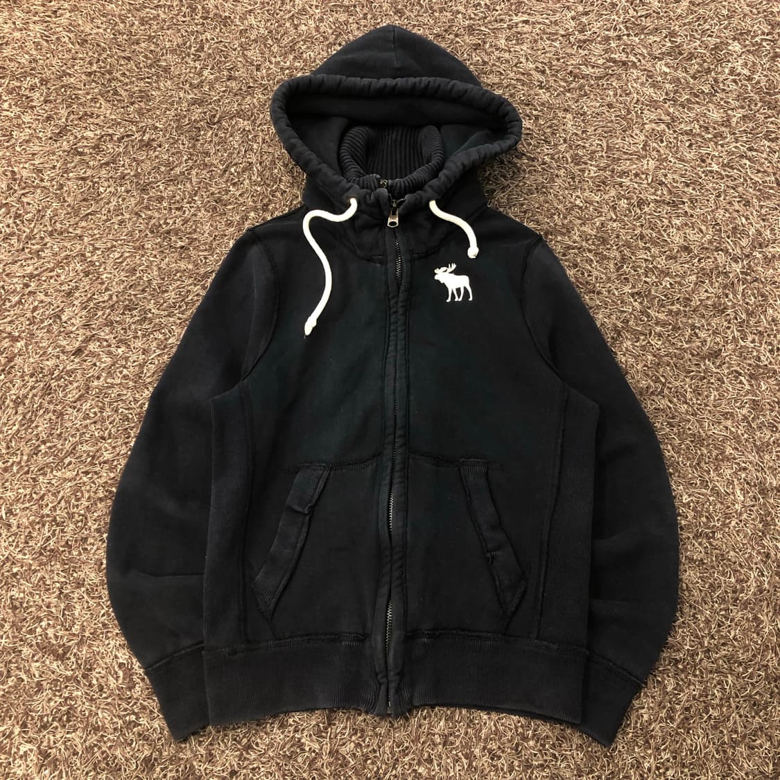 아베크롬비 후드 집업 자켓 상품이미지1