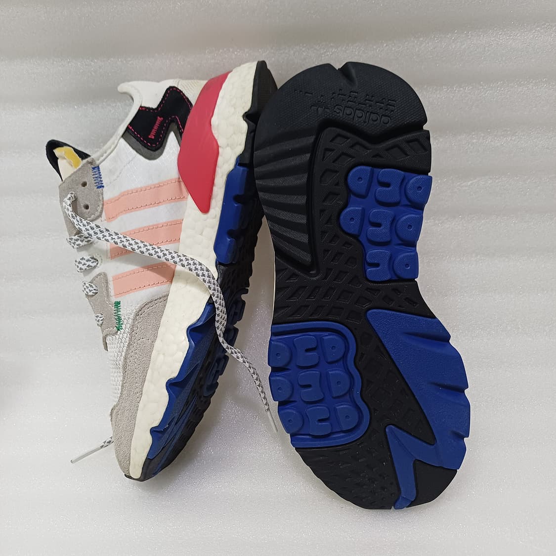 아디다스 데일리 나이트조거 여성 235 운동화 신발 사랑봉봉 상품이미지3