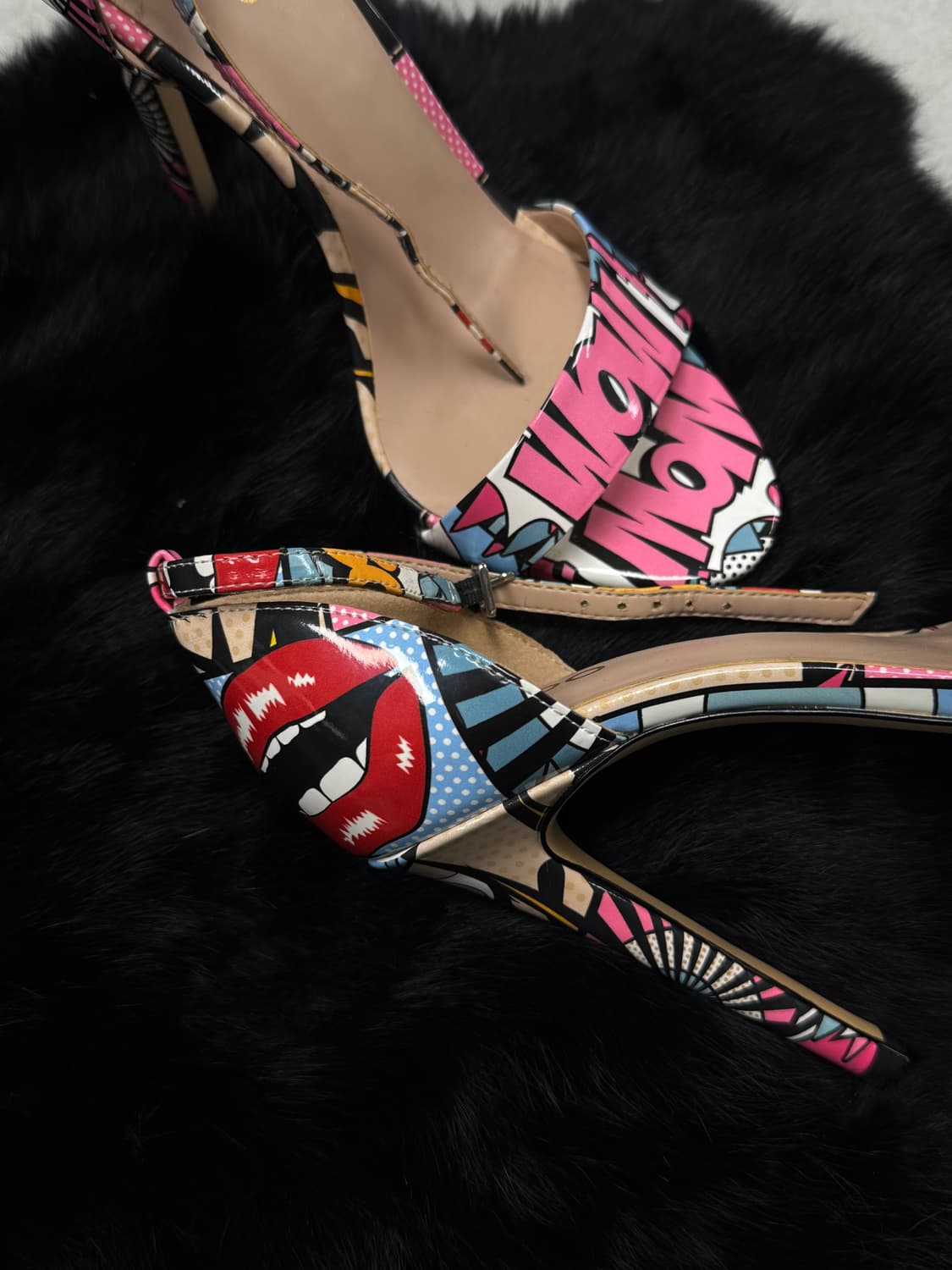 WoW! 갸루 하이힐  상품이미지3