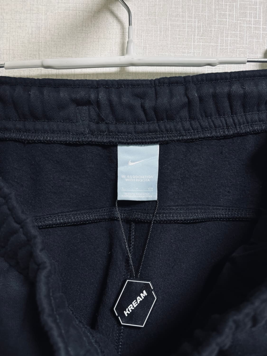 Nike & NOCTA 트레이닝 조거 팬츠 나이키 녹타 드레이크 상품이미지3