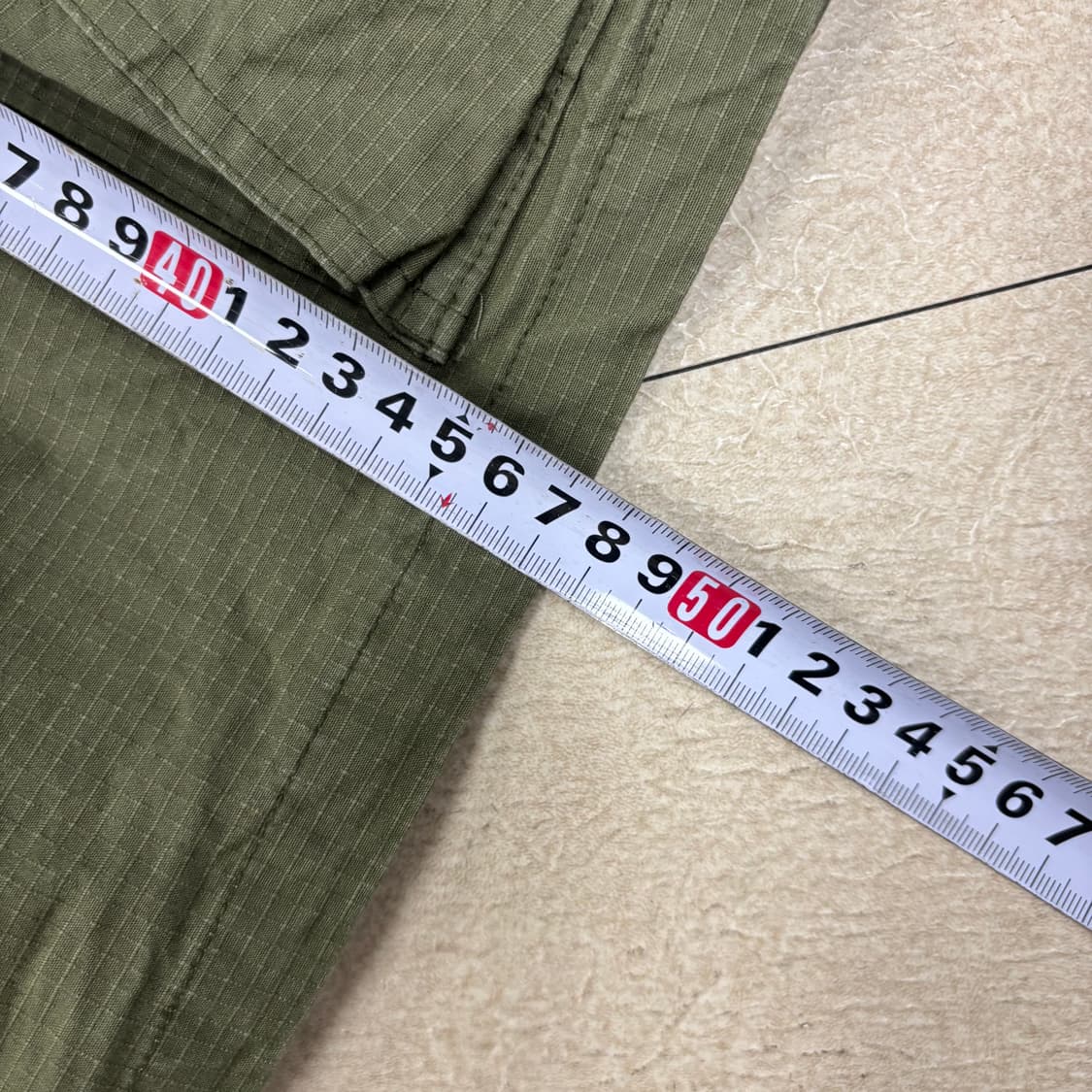 나이키 SB 카키 카고 반바지 상품이미지5