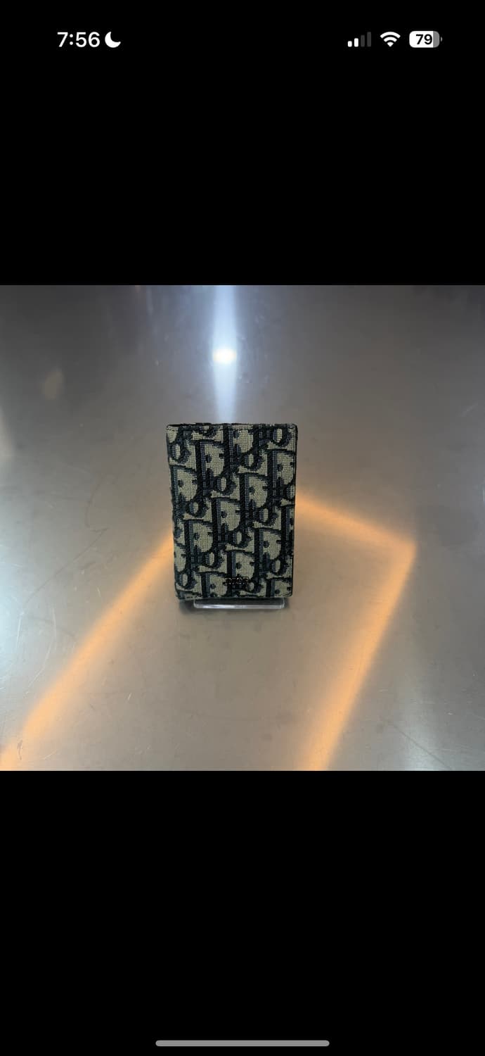 디올 오블리크 오거나이저 카드지갑 상품이미지1