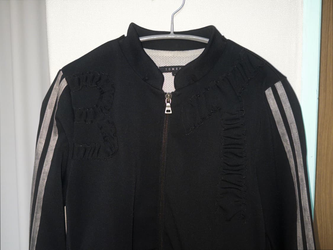 빈티지 y2k 톰보이 tomboy 집업 상품이미지2