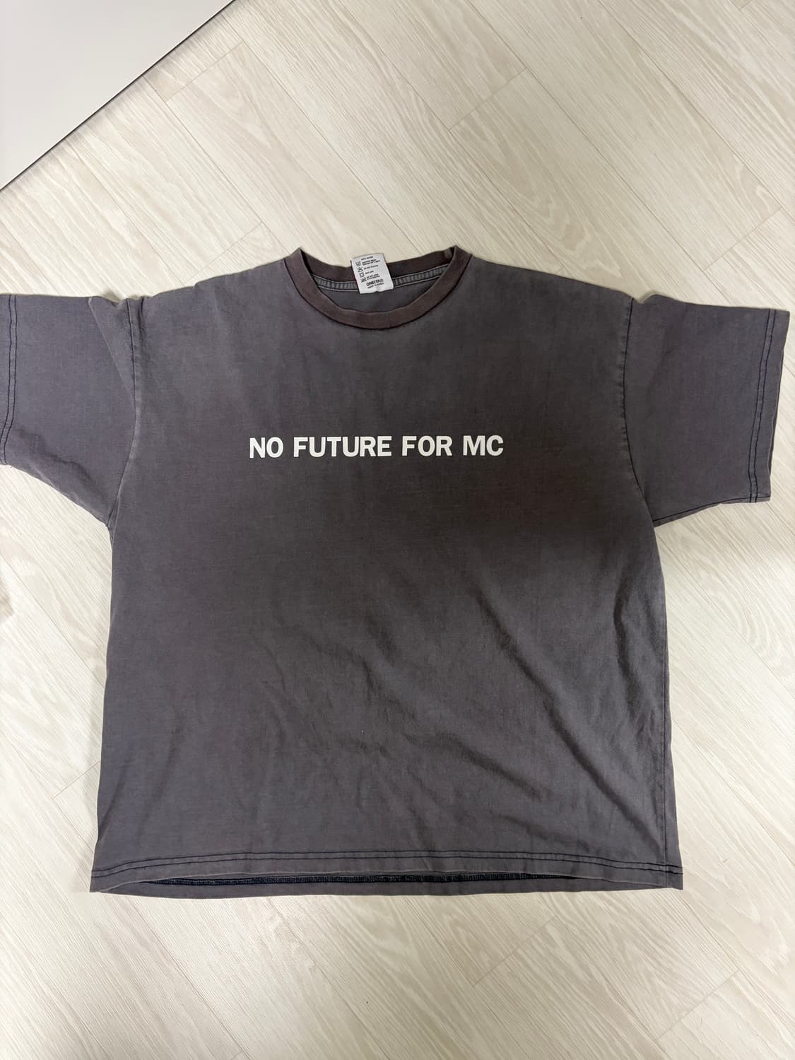 뱃사공 real mc 콘서트 md 상품이미지1