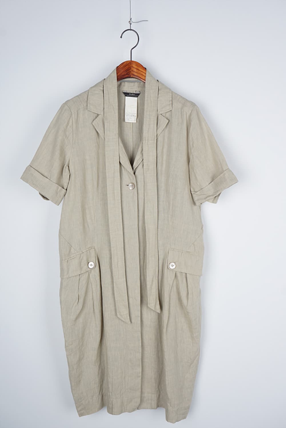  WEEKEND by MAX MARA linen safari opc 상품이미지1