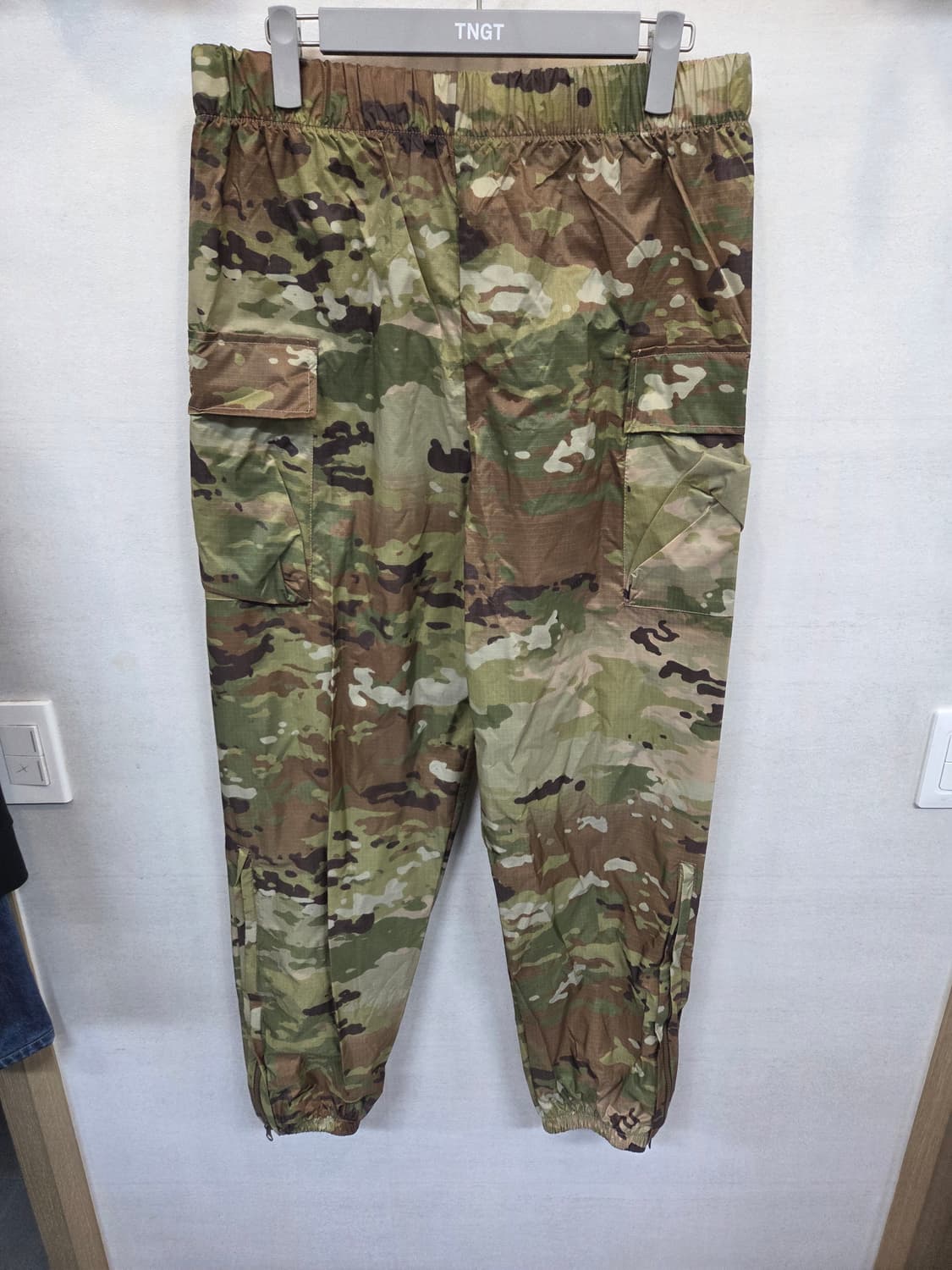 밀리터리 Dakota us 카모 카고 레인팬츠 32~34 상품이미지1