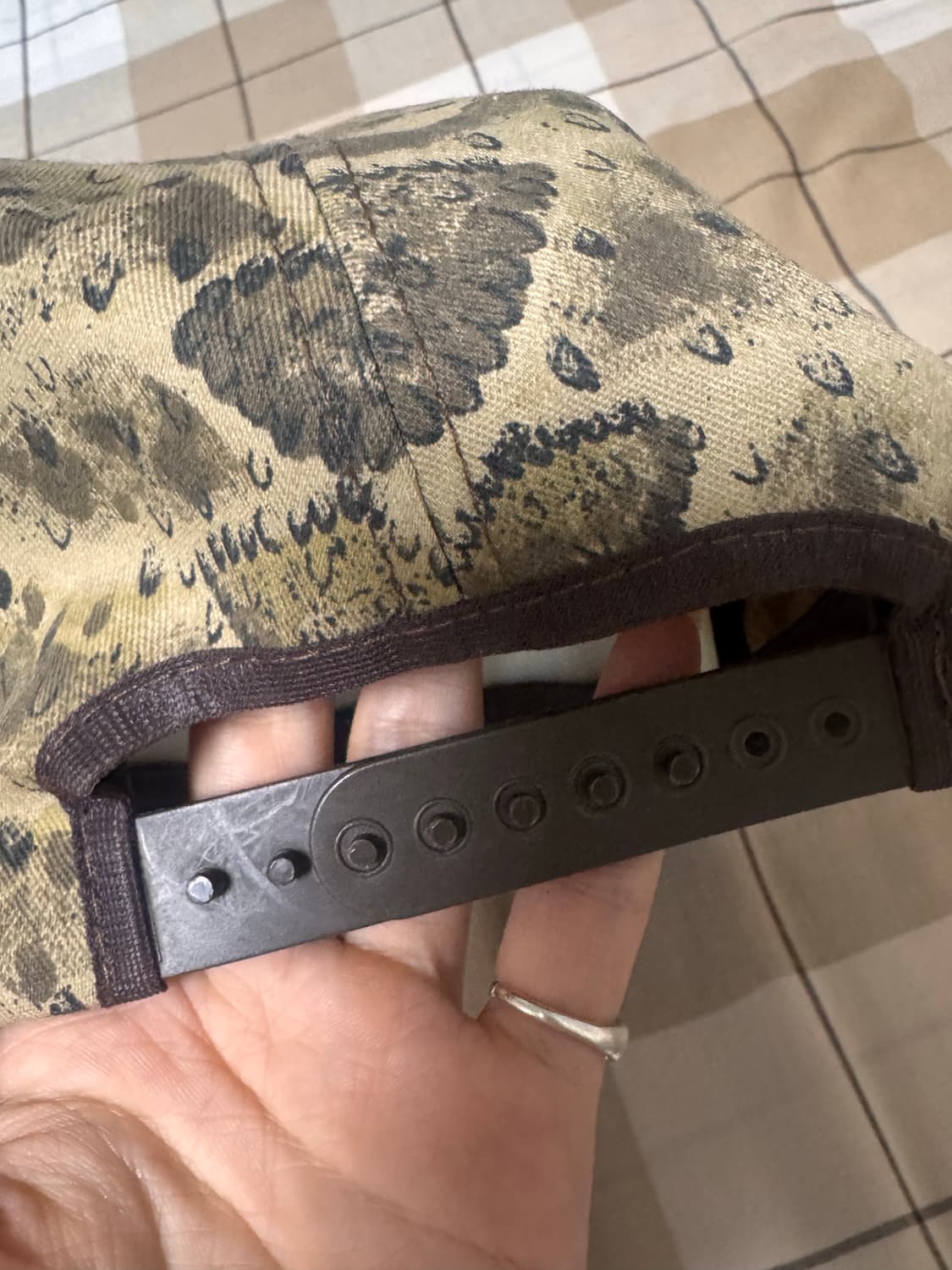 AT&T vintage hat 상품이미지2