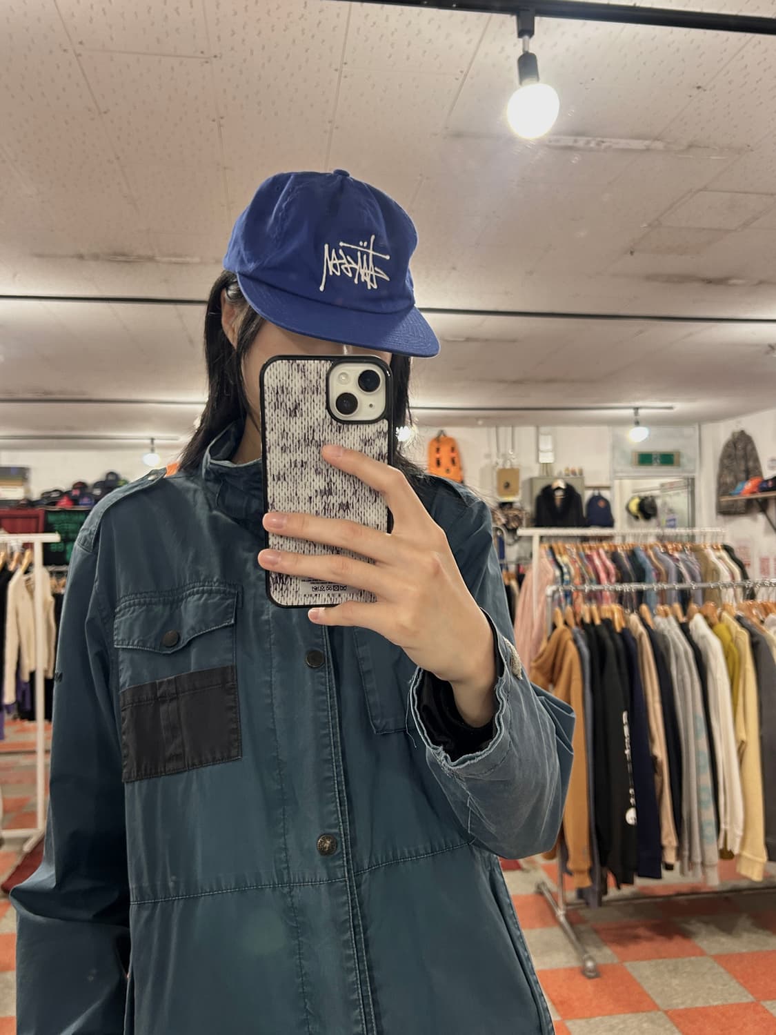 스투시 캡 상품이미지3