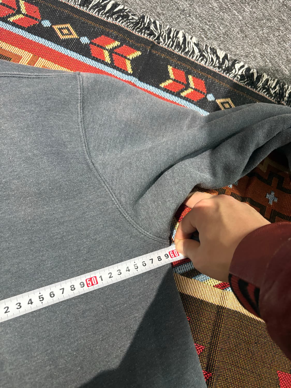 칼하트 OG J149 후드자켓 칸예 상품이미지7