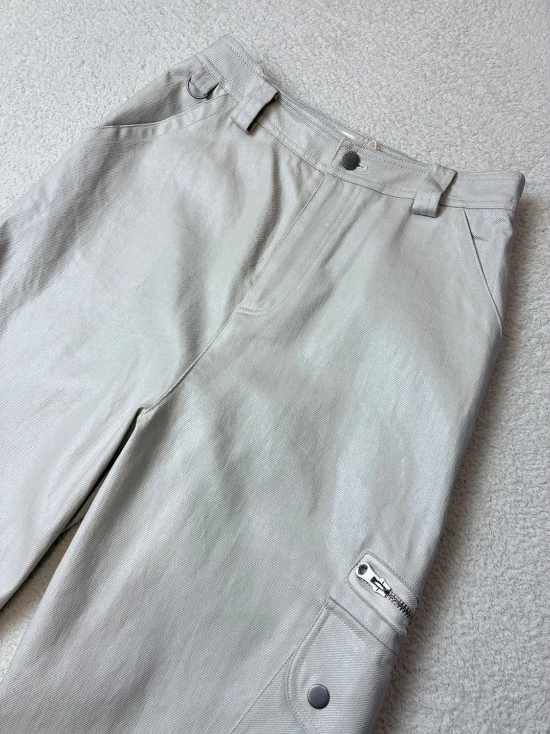 타입서비스 TypeService 아카이브 카고 팬츠 PN5979 상품이미지3