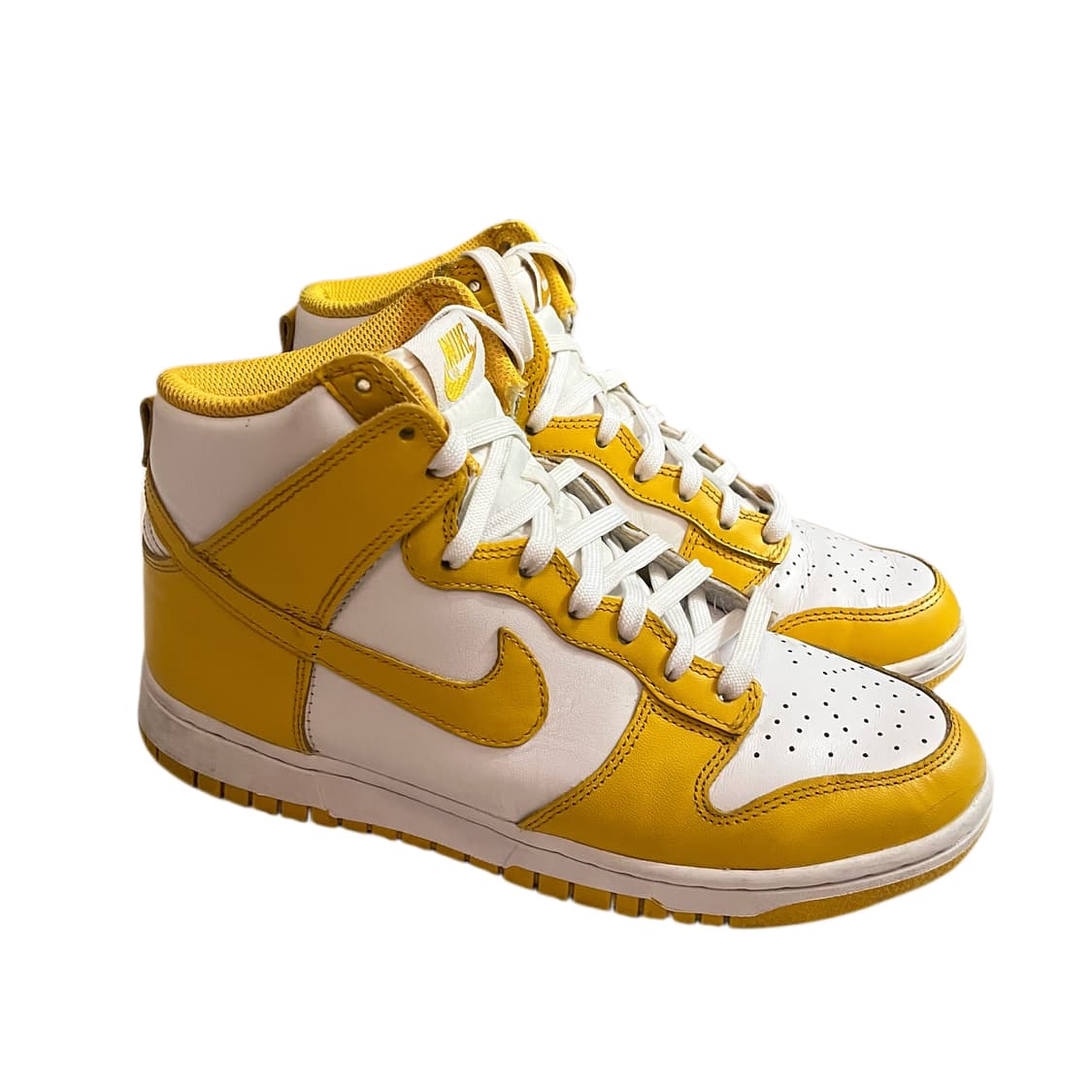 나이키덩크하이 다크설퍼 250 상품이미지2