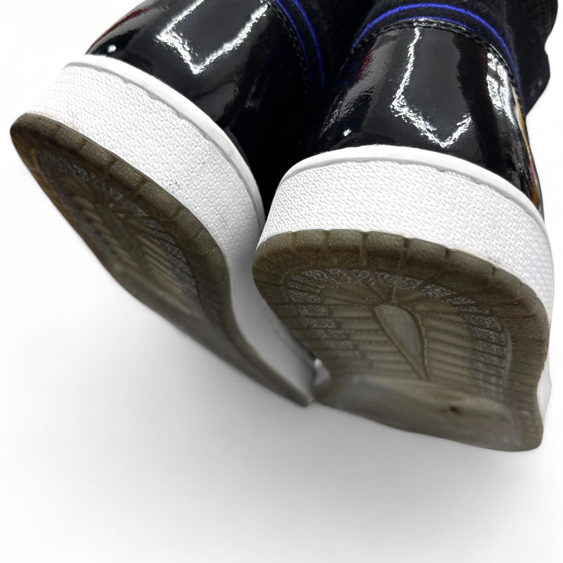 나이키 에어 조던 1 레트로 울트라 하이 스페이스 잼 상품이미지8