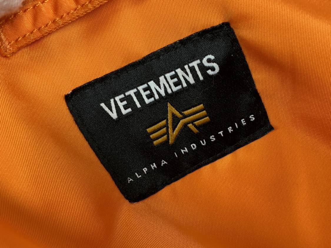 베트멍 백로고 봄버 블랙 그린 M 상품이미지6