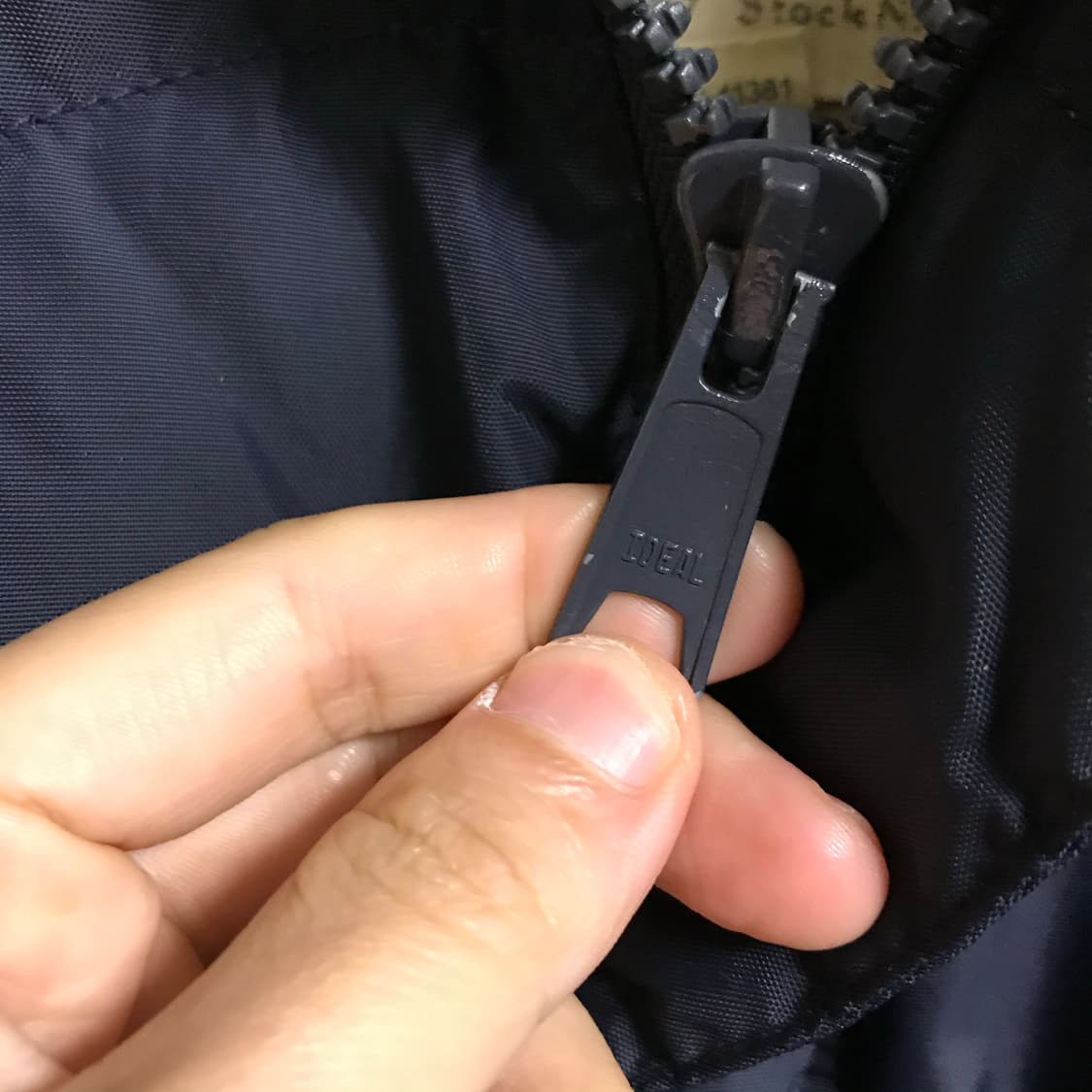 폴로 데님앤 서플라이 패딩점퍼 상품이미지5