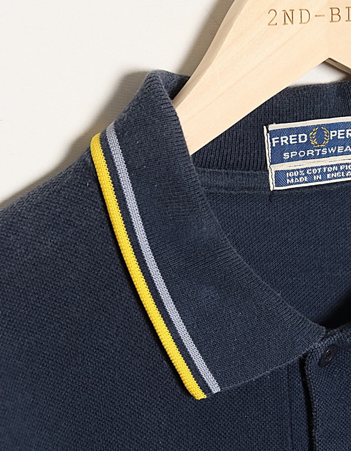 FRED PERRY Pique Shirts 상품이미지3