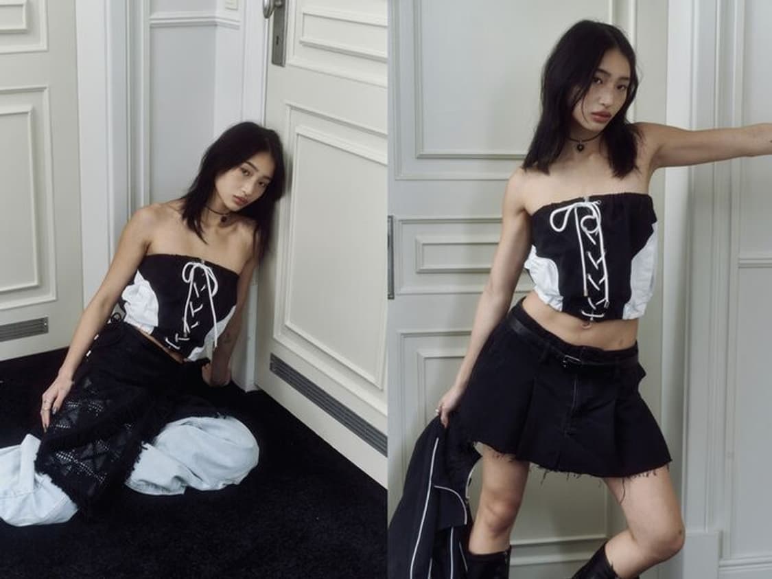 낫노잉 2way 자켓 상품이미지3