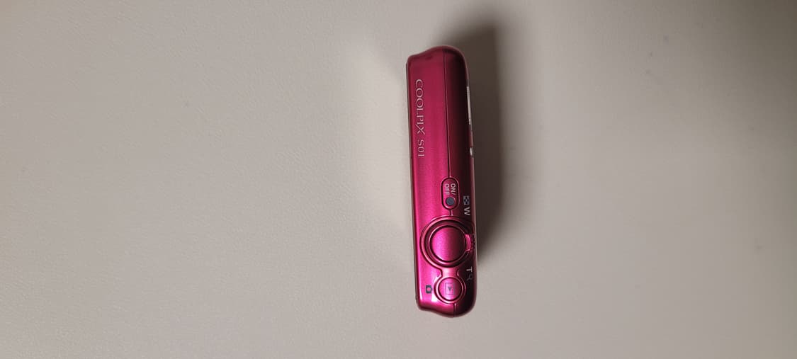 니콘 쿨픽스 S01 상품이미지3