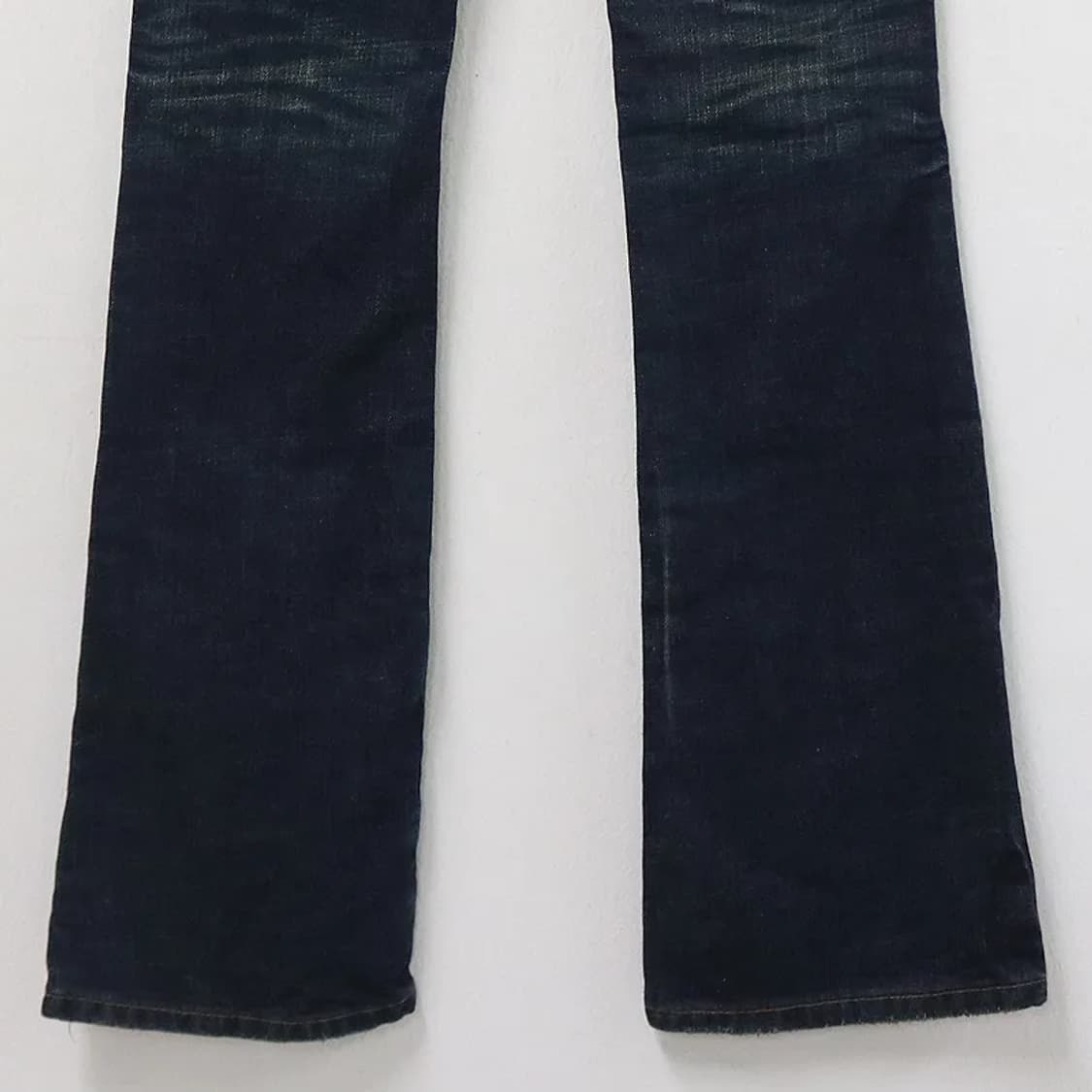 RED PEPPER 포켓 자수 데님 팬츠 67494 상품이미지6