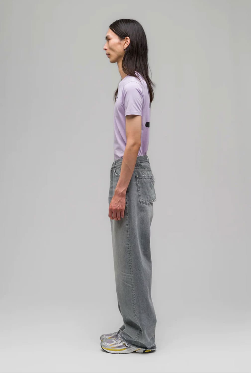 032c Attrition Destroyed Jean Washed Gre 상품이미지3