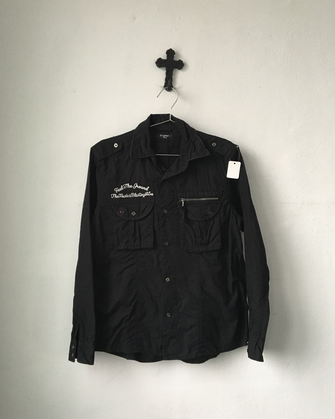 Pocket point shirt 상품이미지2