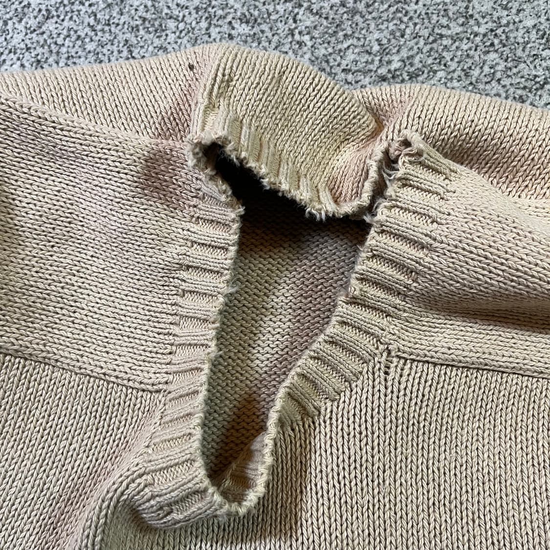 폴로 랄프로렌 코튼 니트 상품이미지6