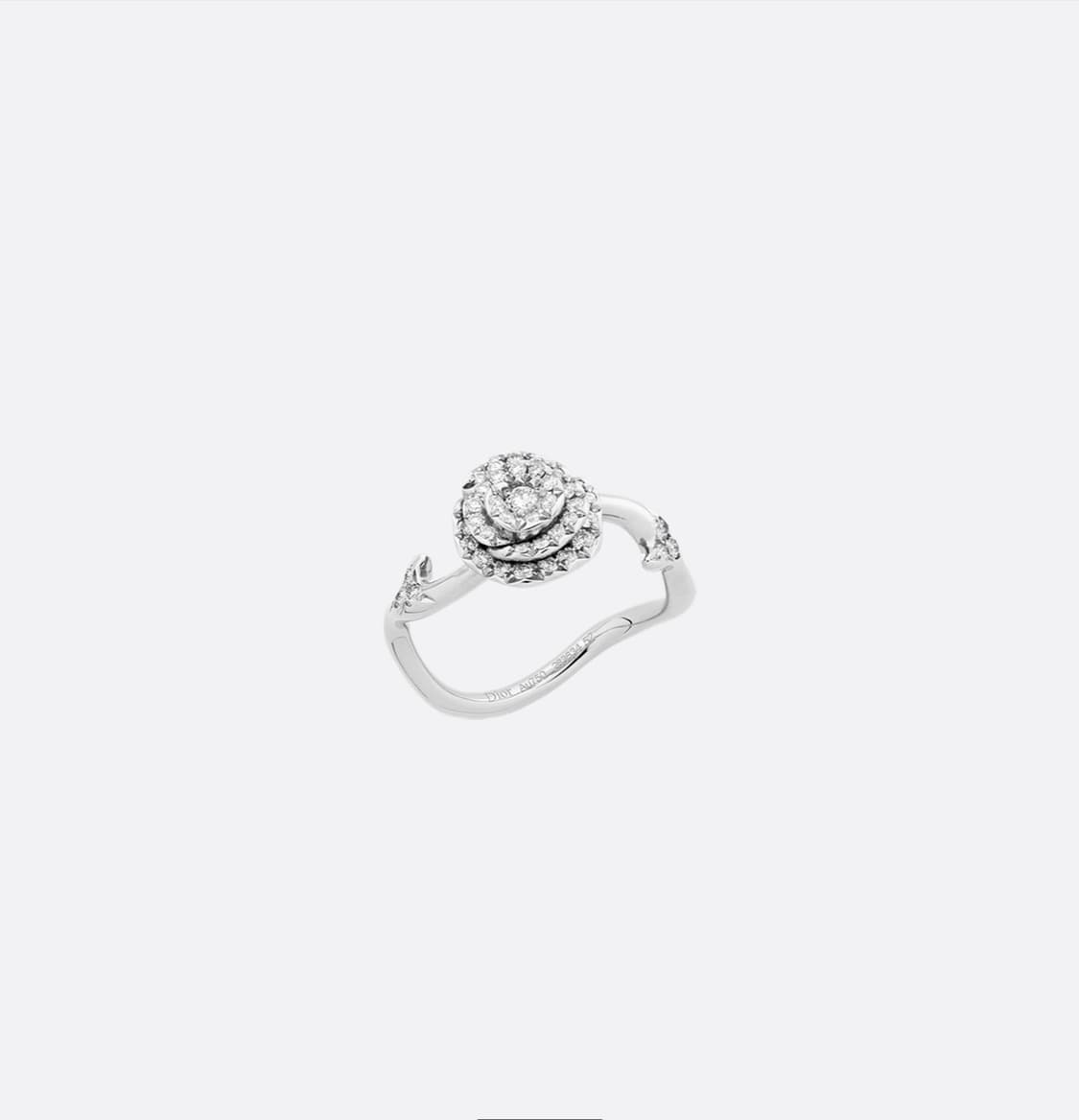 디올 Rose Dior Couture 다이아 반지 상품이미지8