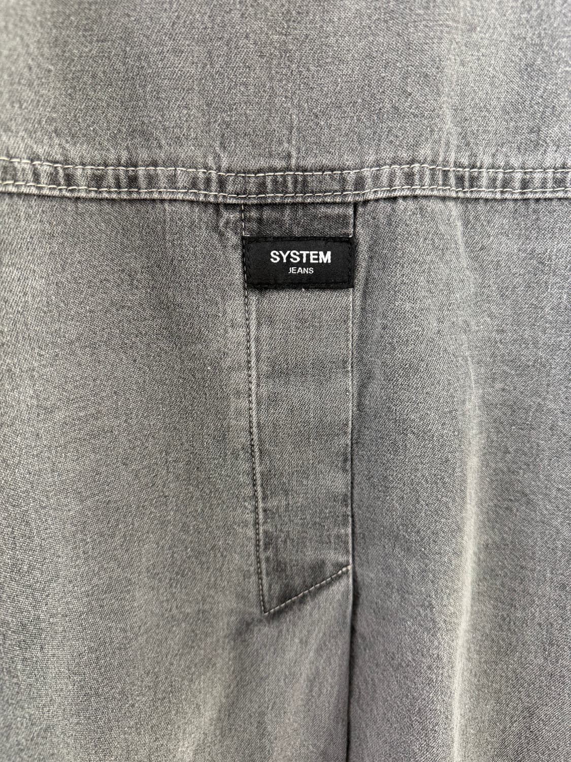 시스템 시스템셔츠자켓 시스템자켓 시스템제님자켓 system 상품이미지4