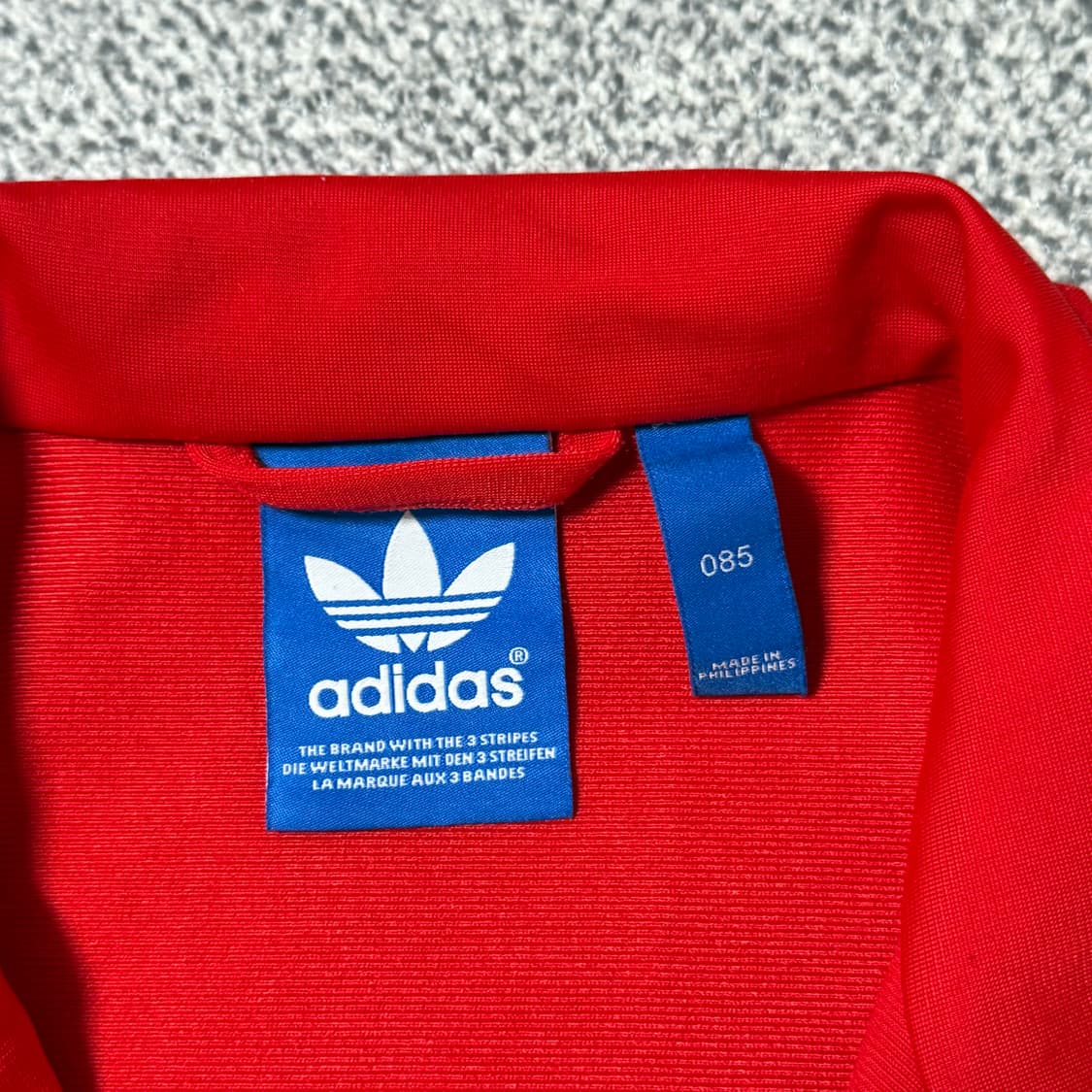 아디다스 파이어버드 져지 셋업 상품이미지5